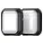 Mobigear Shockproof Apple AirPods 1 Hardcase Hoesje - Zwart