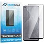Mobigear Premium Realme GT Master Edition Glazen Screenprotector - Case Friendly - Zwart