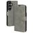 Mobiparts Classic Wallet Samsung Galaxy S24 Hoesje Bookcase Portemonnee - Granite Grey
