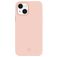 Valenta Snap Luxe iPhone 13 Mini Hoesje Backcover - Roze