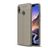 Mobigear Luxury Huawei Nova 3 Hoesje Flexibel TPU Backcover - Grijs