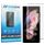 Mobigear Curved Samsung Galaxy S23 Ultra Glazen Screenprotector - Case Friendly - Zwart