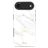 MIO iPhone Air MagSafe Hoesje Hardcase Backcover - White Marble