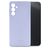 Mobilize Rubber Gelly Samsung Galaxy A14 Hoesje Flexibel TPU Backcover - Pastel Purple