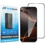 Mobigear Premium iPhone 16 Pro Max Glazen Screenprotector - Case Friendly - Zwart