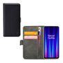 Mobilize Classic Gelly Wallet OnePlus Nord CE 2 Hoesje Bookcase Portemonnee - Zwart