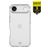 ITSKINS Level 2 SpectrumClear R Doorzichtig iPhone Air Hoesje Flexibel TPU Backcover Shockproof - Transparant