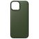 Nudient Thin Precise iPhone 15 MagSafe Hoesje Hardcase Backcover - Pine Green