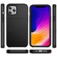 Mobigear Rugged Credit Card Case zilver Apple iPhone 12 Mini
