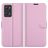 Mobigear Classic Realme GT2 Hoesje Bookcase Portemonnee - Roze