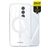 Mobilize Naked Protection Doorzichtig Samsung Galaxy A36 MagSafe Hoesje Hardcase Backcover Shockproof - Transparant