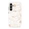 MIO Samsung Galaxy S24 FE MagSafe Hoesje Hardcase Backcover - White Roses