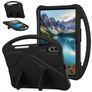 Mobigear AeroArmor Samsung Galaxy Tab S11 Ultra Hoes EVA Schuim Backcover + Stylus Houder + Standaard - Zwart