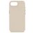 Decoded iPhone 16e Hoesje Echt Leer Backcover Shockproof - Clay
