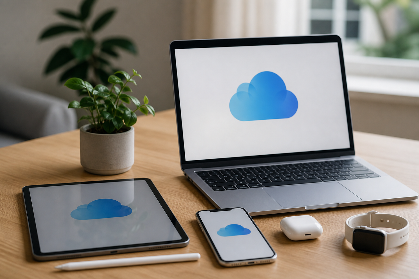 iCloud inloggen op verschillende apparaten? - Zo doe je dat!