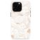 MIO iPhone 16 Pro Max MagSafe Hoesje Hardcase Backcover - White Roses