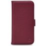 Mobilize Elite Gelly Huawei Y7 (2019) Hoesje Bookcase - Bordeaux Rood
