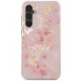 Burga Tough Samsung Galaxy S23 FE Hoesje Hardcase Backcover Shockproof - Golden Coral