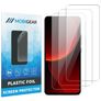 Mobigear Xiaomi 13T Pro Screenprotector Folie - Case Friendly (3-Pack)