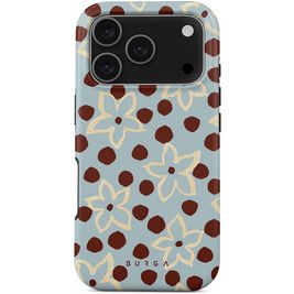 Burga Tough iPhone 17 Pro MagSafe Hoesje Hardcase Backcover Shockproof - Onda