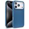 Mobigear Bio iPhone 18 Pro Max Hoesje Eco Friendly Backcover - Blauw