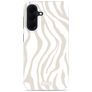 MIO Samsung Galaxy A57 MagSafe Hoesje Hardcase Backcover - Sandy Zebra
