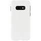 Mobigear Croco Samsung Galaxy S10e Hoesje Hardcase Backcover - Wit