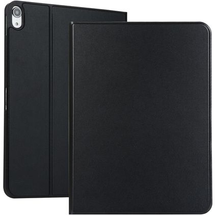 Mobigear Folio iPad 11 (2025) Hoes Bookcase - Zwart