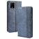 Mobigear Sensation Google Pixel 4 Hoesje Bookcase Portemonnee - Blauw