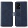 Mobigear Wallet POCO M5 Hoesje Bookcase Portemonnee - Blauw