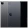 Mobigear Basics Dunne iPad Pro 11 Inch (2020) Hoes Flexibel TPU Backcover - Transparant