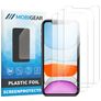 Mobigear iPhone 11 Pro Max Screenprotector Folie - Case Friendly (3-Pack)