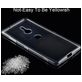 Mobigear Ultra Thin Doorzichtig Sony Xperia XZ3 Hoesje Flexibel TPU Extra Dun Backcover - Transparant