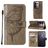 Mobigear Butterfly OPPO Reno 8 Pro 5G Hoesje Bookcase Portemonnee - Grijs