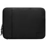 Gaston Luga Däsh Cushioned Case Laptop Sleeve 13 - 14 inch Laptop hoes - Zwart