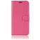 Mobigear Classic Nokia 2.3 Hoesje Bookcase Portemonnee - Magenta