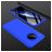 Mobigear TriGuard Huawei Mate 30 Hoesje Hardcase Backcover - Blauw