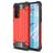 Mobigear Outdoor Huawei P40 Hoesje Hardcase Backcover Shockproof - Rood