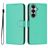 Mobigear Urban Wallet Samsung Galaxy S26 Hoesje Bookcase Portemonnee - Groen