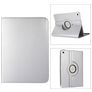 Mobigear DuoStand iPad 11 (2025) Hoes Draaibare Bookcase - Zilver