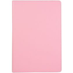 Mobigear DuoStand Samsung Galaxy Tab S7 Plus Hoes Draaibare Bookcase - Roze