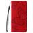 Mobigear Butterfly HONOR 200 Lite Hoesje Bookcase Portemonnee - Rood