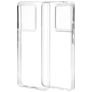 Mobiparts Classic Doorzichtig Xiaomi 14T Pro Hoesje Flexibel TPU Backcover - Transparant