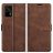 Mobigear Wallet Realme GT Hoesje Bookcase Portemonnee - Bruin