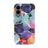 MIO Samsung Galaxy S25 Edge MagSafe Hoesje Hardcase Backcover - Flowers
