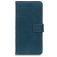 Mobigear Croco Realme X50 Hoesje Bookcase Portemonnee - Groen