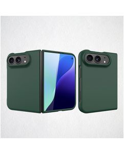 Mobigear Colors iPhone Duo Hoesje Hardcase Backcover - Groen