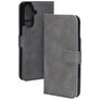 Mobiparts Classic Wallet Samsung Galaxy A37 MagSafe Hoesje Bookcase - Granite Grey