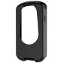 Mobigear Classic Garmin Edge 1030 Hoesje Flexibel Siliconen - Zwart