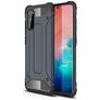 Mobigear Outdoor Samsung Galaxy S20 Hoesje Hardcase Backcover Shockproof - Marineblauw